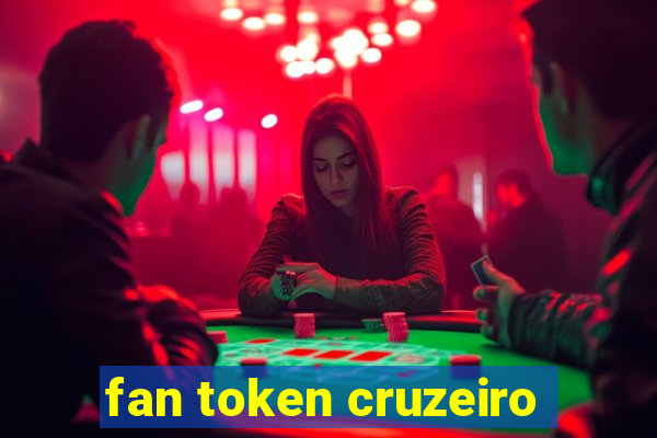 fan token cruzeiro